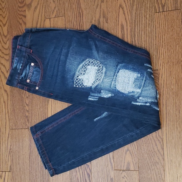 Fashion Nova Mens Jeans - Picture 7 of 14